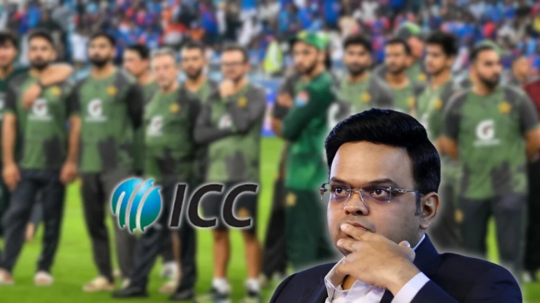 ‘দ্বিমুখী নীতি থাকা ঠিক না, পাকিস্তানকে শাস্তি দিতে পারবে না আইসিসি’