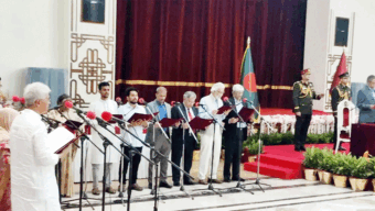 প্রধান উপদেষ্টাসহ সব উপদেষ্টার সম্পদ বিবরণী প্রকাশ