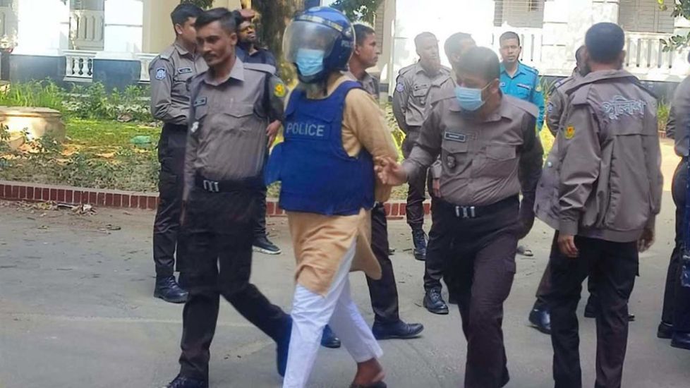 আশুলিয়ায় লাশ পোড়ানো মামলায় ৬ জনের ফাঁসি