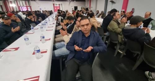 তুলুজে মরহুম জুবায়ের হুসাইন মজনু সাহেবের মিলাদ ও দোয়া মাহফিল