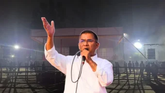 মায়ের ২৫ বছর পর বেলস পার্কে বক্তব্য রাখবেন তারেক রহমান