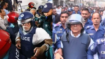 মানবতাবিরোধী অপরাধের মামলায় সালমান-আনিসুলের বিরুদ্ধে সাক্ষ্যগ্রহণ শুরু আজ