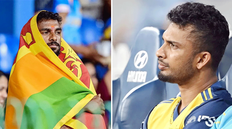 ৩০ বছরের ইতিহাসে লজ্জার রেকর্ড শ্রীলঙ্কার