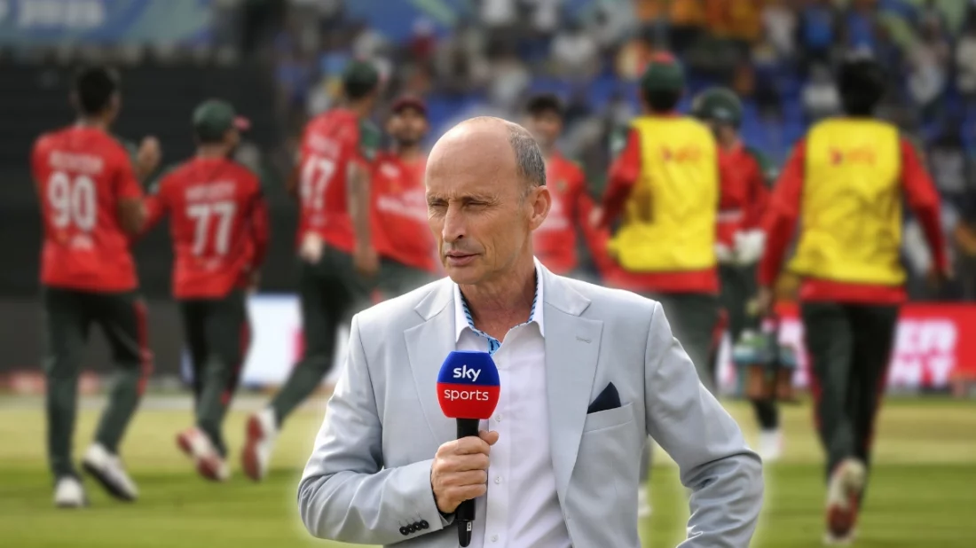 বাংলাদেশের বিশ্বকাপ বয়কটের সিদ্ধান্তকে সমর্থন করলেন কিংবদন্তি নাসের হুসেইন