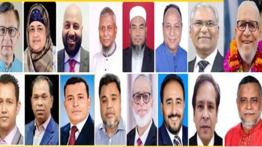 সংসদে সিলেটের নতুন মুখ