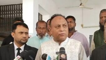 সংখ্যালঘু ভোটারদের ভয়ভীতি দেখানোর অভিযোগ বিএনপি প্রার্থী এমরানের