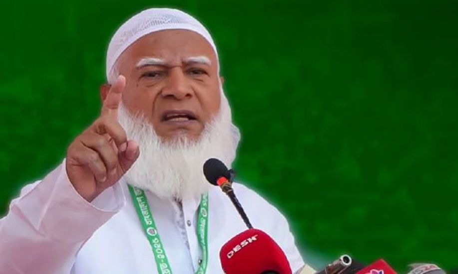 হঠাৎ কী হল জামায়াত আমির ডা. শফিকুর রহমানের?