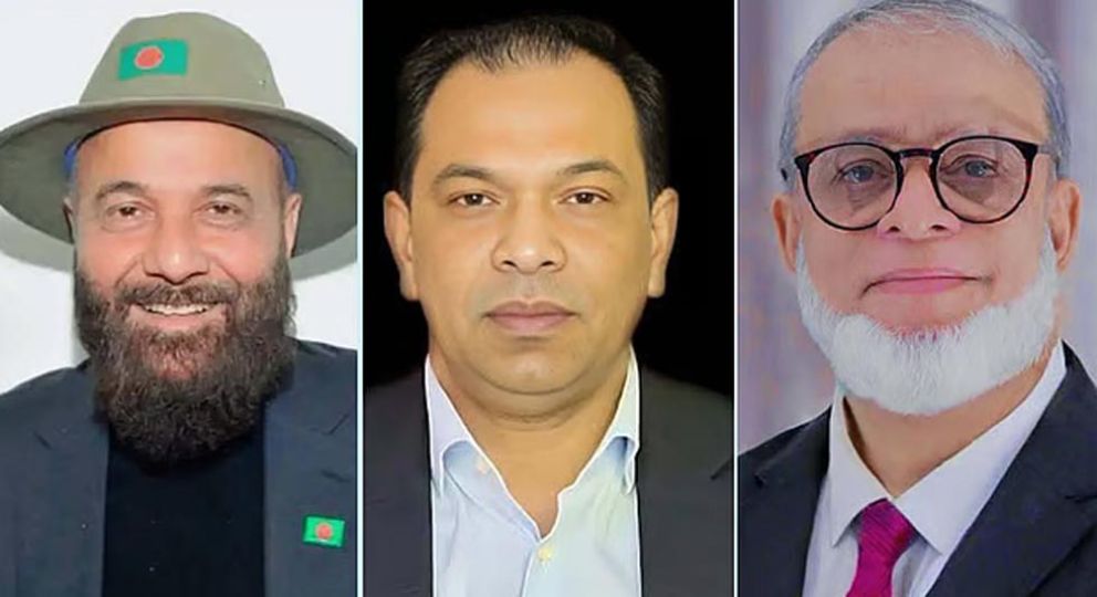সিলেটে বিএনপির তিন প্রবাসীর বাজিমাত