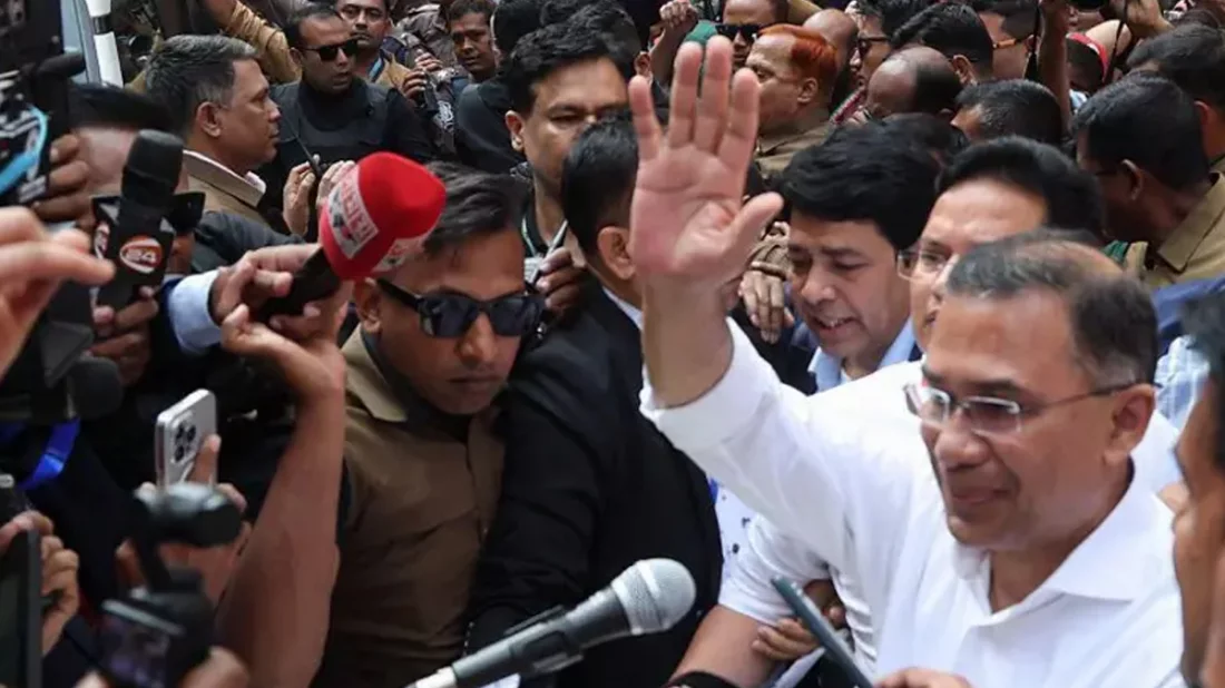 তারেক রহমানের প্রতি উষ্ণতা দেখাতে ভারতের এক যুগ লাগলো কেন?