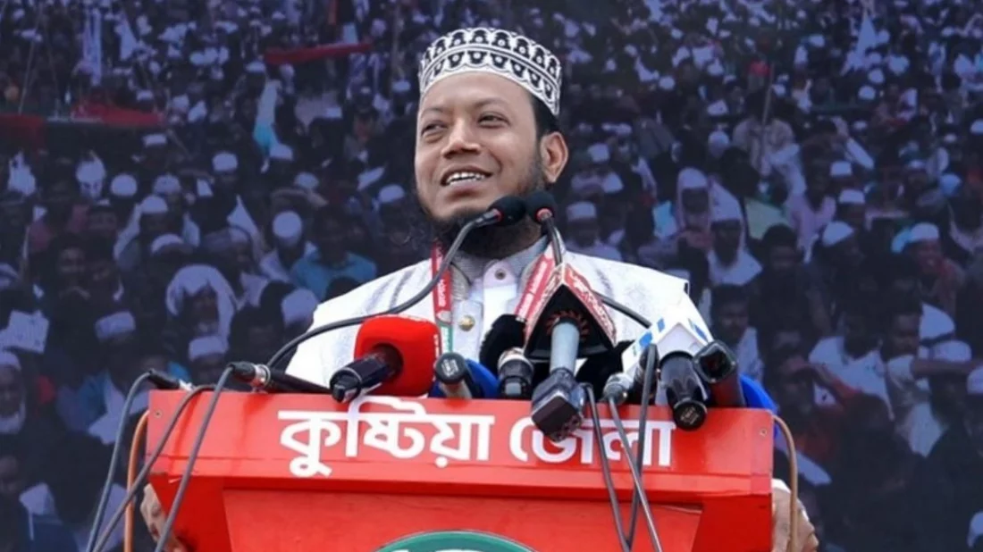 ৯ দিন পর ইনশাআল্লাহ বাংলাদেশের প্রধানমন্ত্রী ডা. শফিকুর রহমান: আমির হামজা