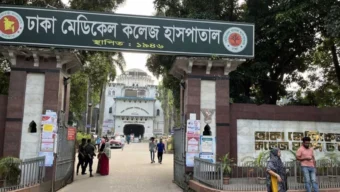 বিজিবি জনসংযোগ কর্মকর্তার বাসা থেকে শিশু গৃহকর্মীর মরদেহ উদ্ধার