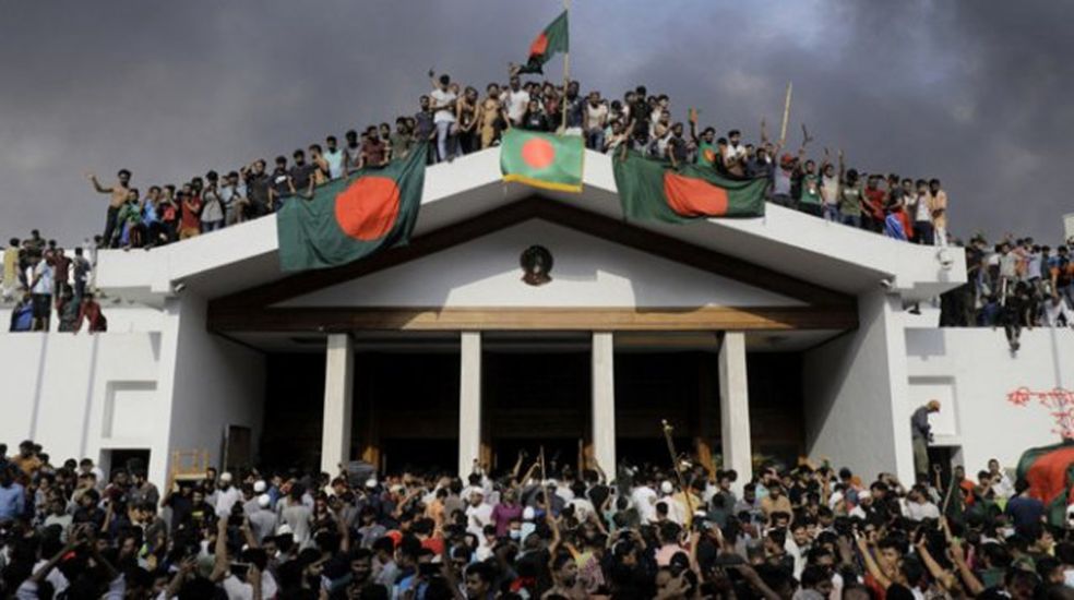 ৫ আগস্টের পরের মামলা নিয়ে যা জানালেন স্বরাষ্ট্রমন্ত্রী