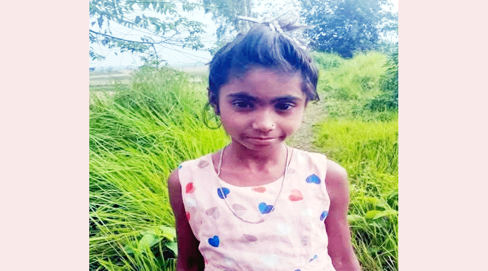 সরিষা ক্ষেত থেকে শিশুর মরদেহ উদ্ধার