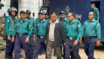 শতাধিক গুম-খুনের মামলায় জিয়াউলের বিরুদ্ধে সাক্ষ্যগ্রহণ শুরু আজ