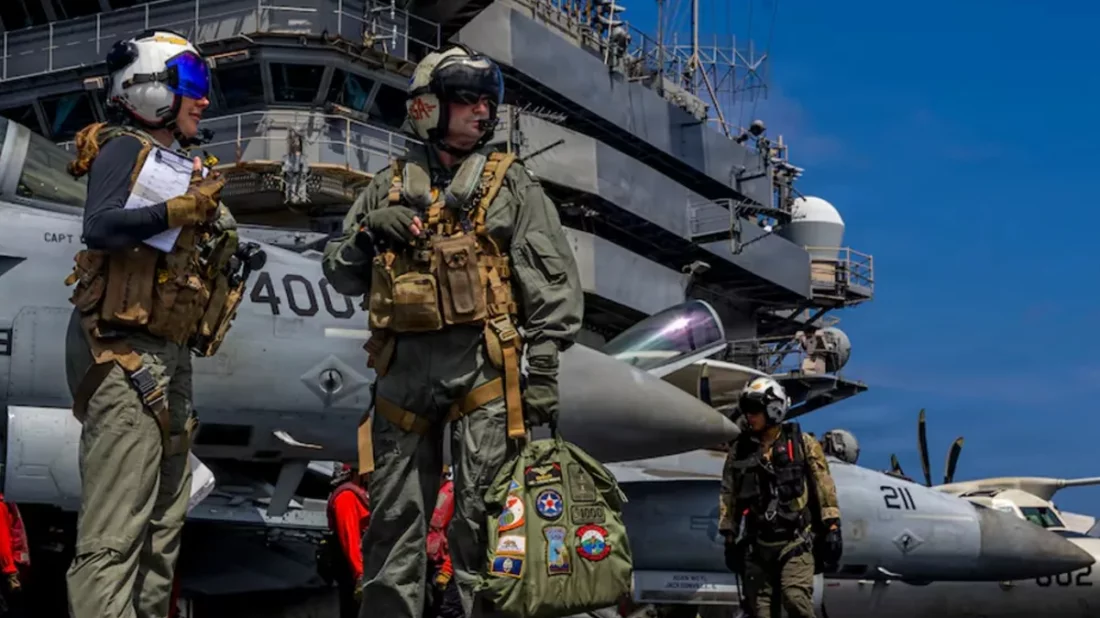 যুদ্ধের প্রস্তুতি নিচ্ছে যুক্তরাষ্ট্র, পাঠানো হচ্ছে হাজার হাজার সেনা