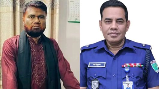 ওসি-বিএনপি নেতার দ্বন্দ্বে তোলপাড়, অডিও ভাইরাল