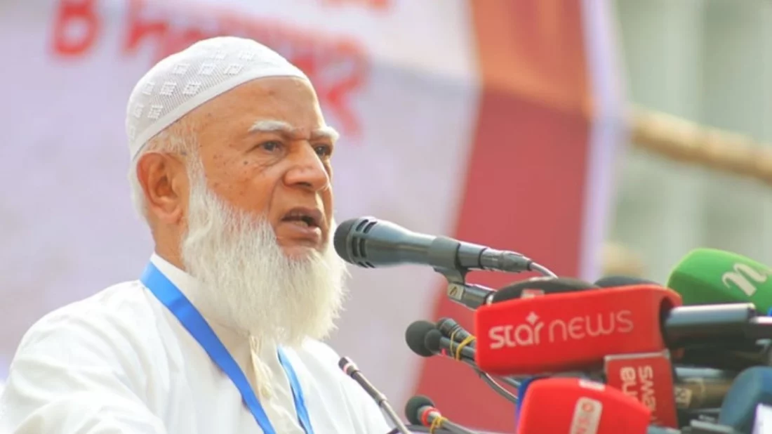 আজ চাঁপাইনবাবগঞ্জে যাচ্ছেন জামায়াত আমির ডা. শফিকুর রহমান