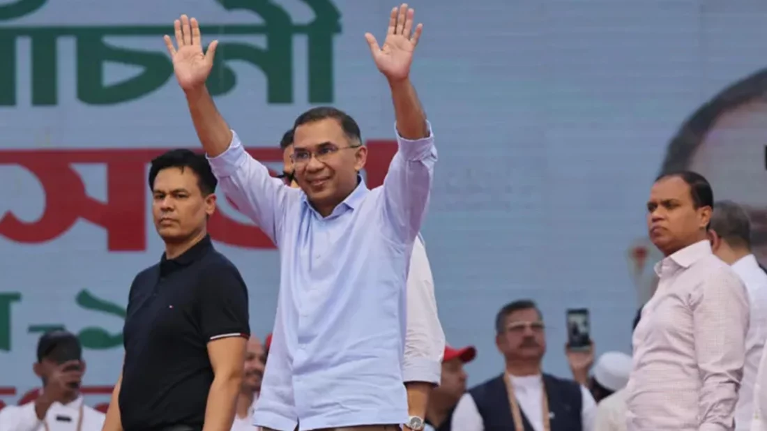 ভূমিধস জয়ের পর তারেক রহমান কি পরিবর্তন আনতে পারবেন