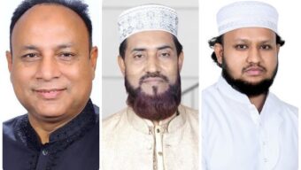 সিলেট-৬ আসন: এমরান-সেলিমের সাথে ব্যাপক আলোচনায় স্বতন্ত্র ফখরুলও