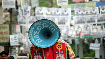 পুরোনো বৃত্তে নির্বাচনী প্রচারণা—বিষোদগার ও ইতিহাস বিকৃতি