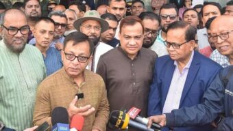 রপ্তানিতে ঋণাত্মক প্রবৃদ্ধি বড় চ্যালেঞ্জ, বৈচিত্র্য আনার বিকল্প নেই: মুক্তাদির