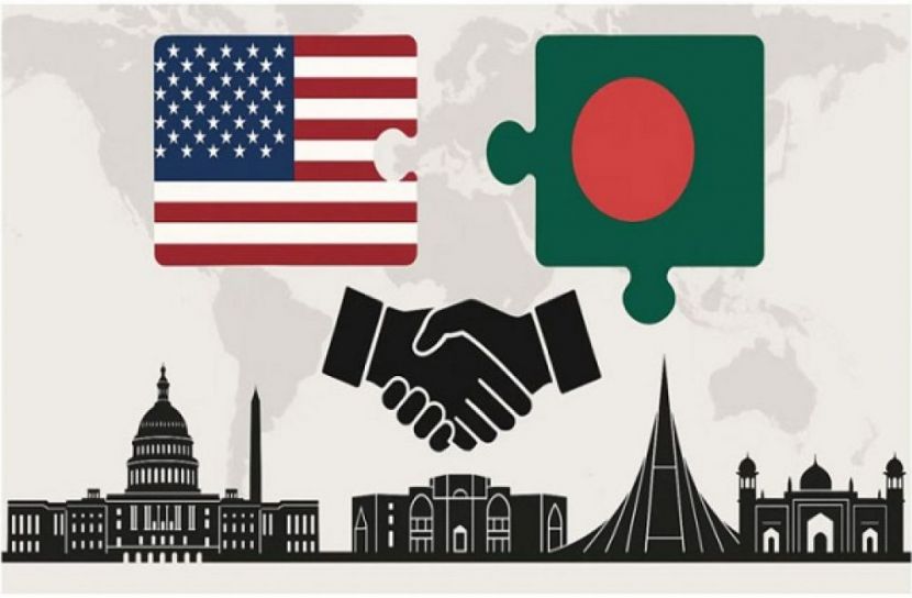 যুক্তরাষ্ট্রের সঙ্গে অসম বাণিজ্য চুক্তি: দেশের স্বার্থ অবহেলিত