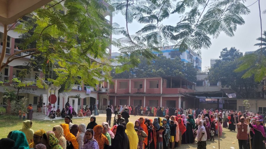 কীভাবে বুধবার রাতের শঙ্কা বৃহস্পতিবার ভিন্ন রূপ নিলো