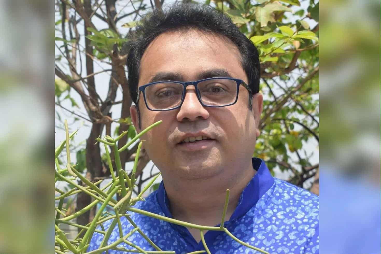 দেশ রূপান্তরের সম্পাদক হলেন মুস্তাফিজ শফি