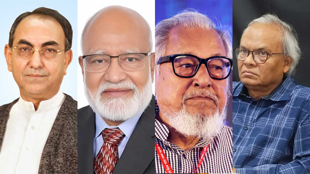 মন্ত্রিপরিষদে জায়গা পাননি বিএনপির যেসব জ্যেষ্ঠ নেতা
