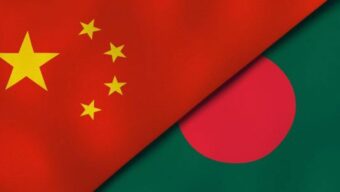 চীনের প্রভাব জোরদার হচ্ছে বাংলাদেশে