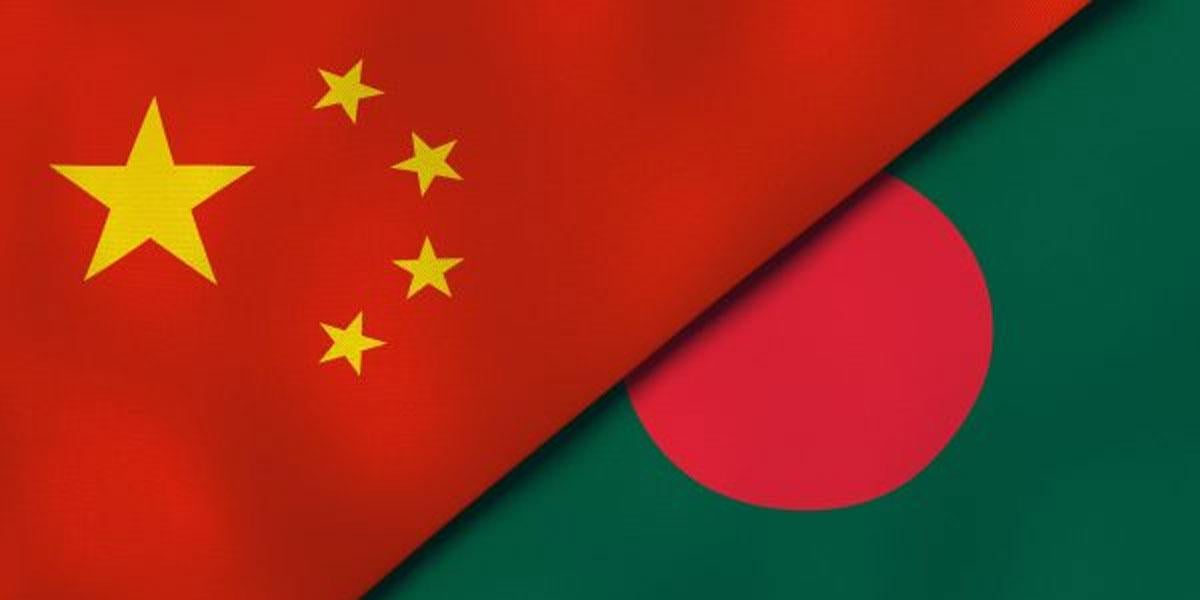 চীনের প্রভাব জোরদার হচ্ছে বাংলাদেশে