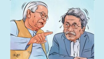 আপাতত ফাইলবন্দি জুলাই সনদ!