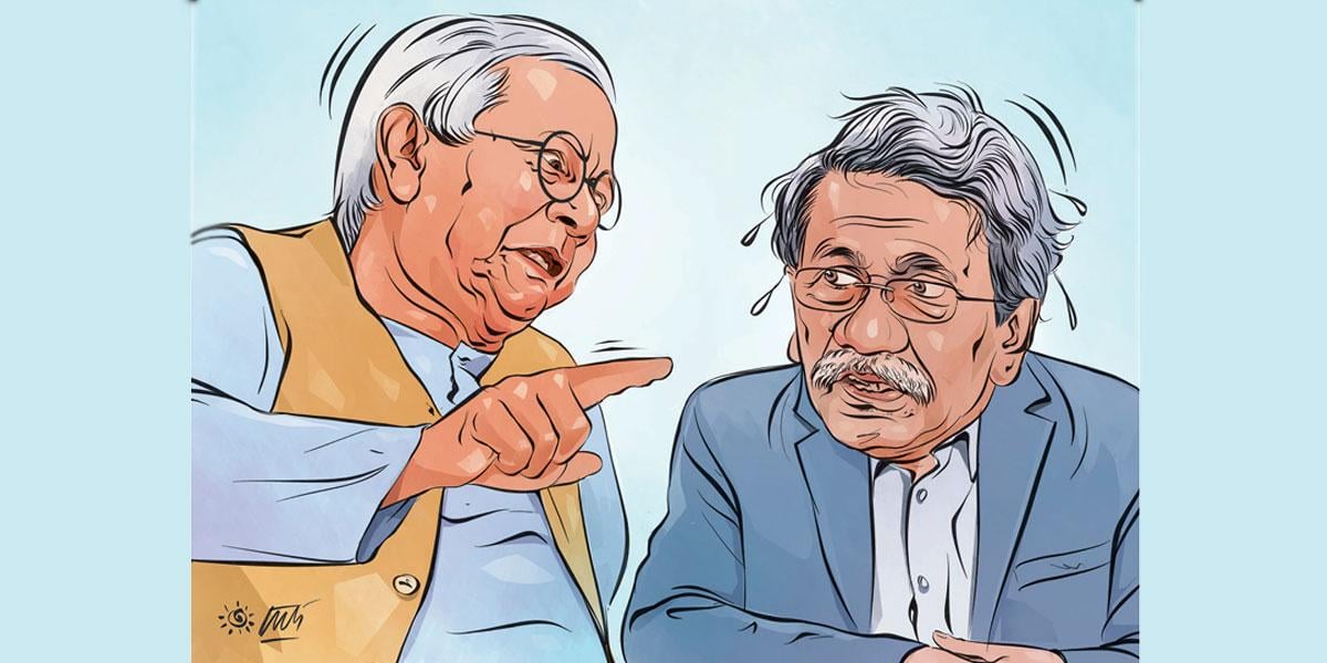 আপাতত ফাইলবন্দি জুলাই সনদ!