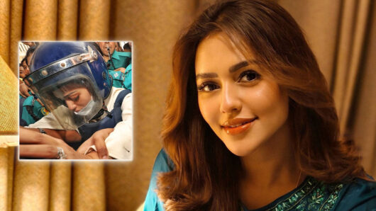 নুসরাত ফারিয়ার ৪৮ ঘণ্টার হাজতবাস যেমন ছিল