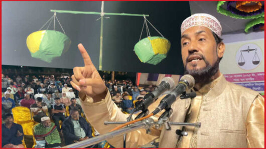 সিলেট-৬: কঠোর পরিশ্রমের পরও সুযোগ কাজে লাগাতে পারেনি জামায়াত