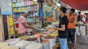 শুরুতেই রমজানের বাজার পরীক্ষায় নতুন সরকার