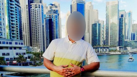 সৌদির সড়কে ঝরল কুলাউড়ার রুবেলের প্রাণ