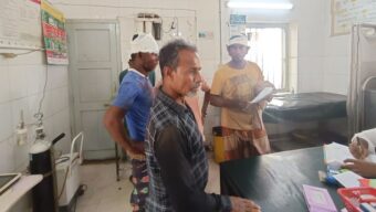 সুনামগঞ্জে দুপক্ষের তুমুল সংঘর্ষ