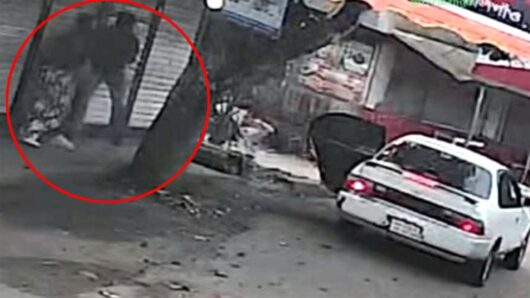 মৌলভীবাজারে ফিল্মি স্টাইলে নারীকে অপহরণের চেষ্টা