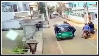 সিলেটে প্রশিক্ষিত ছিনতাইকারী, দুশ্চিন্তায় পুলিশ