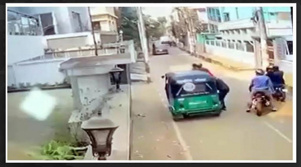 সিলেটে প্রশিক্ষিত ছিনতাইকারী, দুশ্চিন্তায় পুলিশ