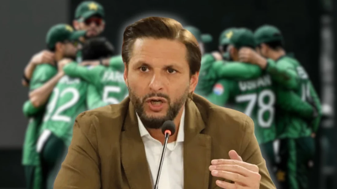 ৫০ লাখ রুপি জরিমানা পাকিস্তানের ক্রিকেটারদের, আফ্রিদি বলছেন কম হয়েছে