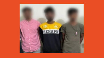 সিলেটের শাহী ঈদগাহ থেকে গ্রেপ্তার- ৩