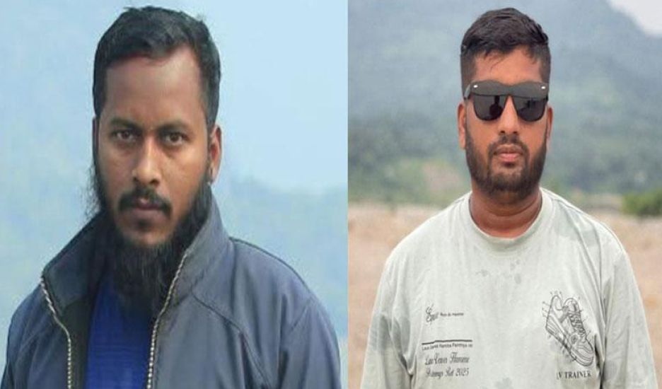 পুলিশের দুই বন্ধু রিমান্ড শেষে কারাগারে