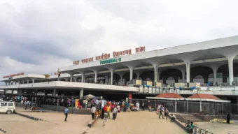 ১১ দিনে ঢাকা থেকে ৩৬৭ ফ্লাইট বাতিল: বেবিচক