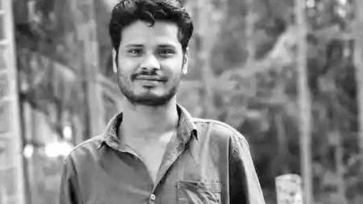 সিলেটে সড়কে ঝরল যুবকের প্রাণ