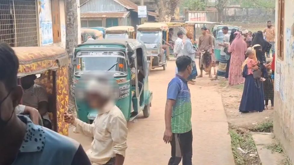 হবিগঞ্জে আধিপত্য বিস্তার নিয়ে সংঘর্ষ, ৩০ জন আহত