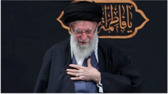 যেখানে দাফন করা হবে খামেনিকে