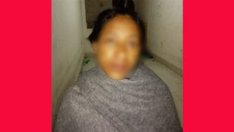 সিলেটে নারী চোর মুনিরা গ্রেফতার
