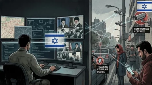 খামেনির উপর নজর রাখতে ট্রাফিক ক্যামেরা, মোবাইল হ্যাক করেছিল ইসরায়েল